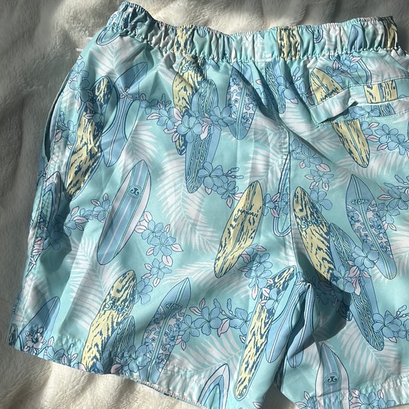 Original penguin Swim shorts - Picture 3 of 4